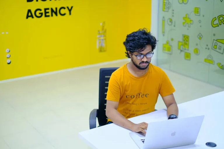 A fresh angle on techlokesh.org for personal branding and online identity websites
