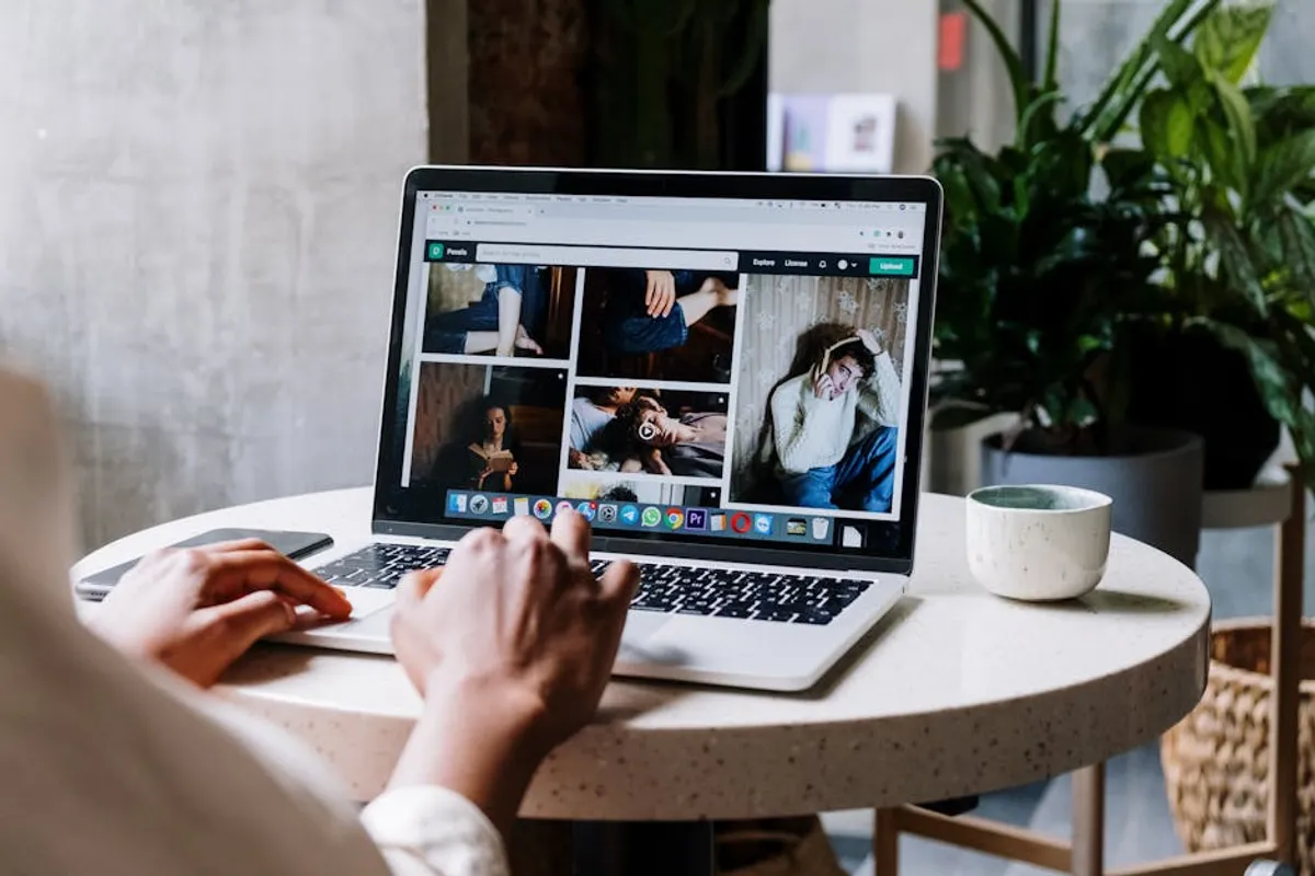 Best Artist Website Examples