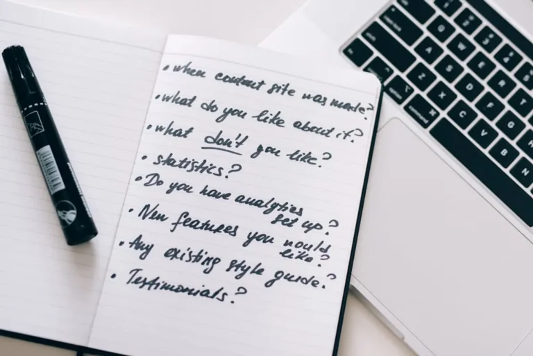 Content Planning for Personal Websites: A Beginner’s Guide