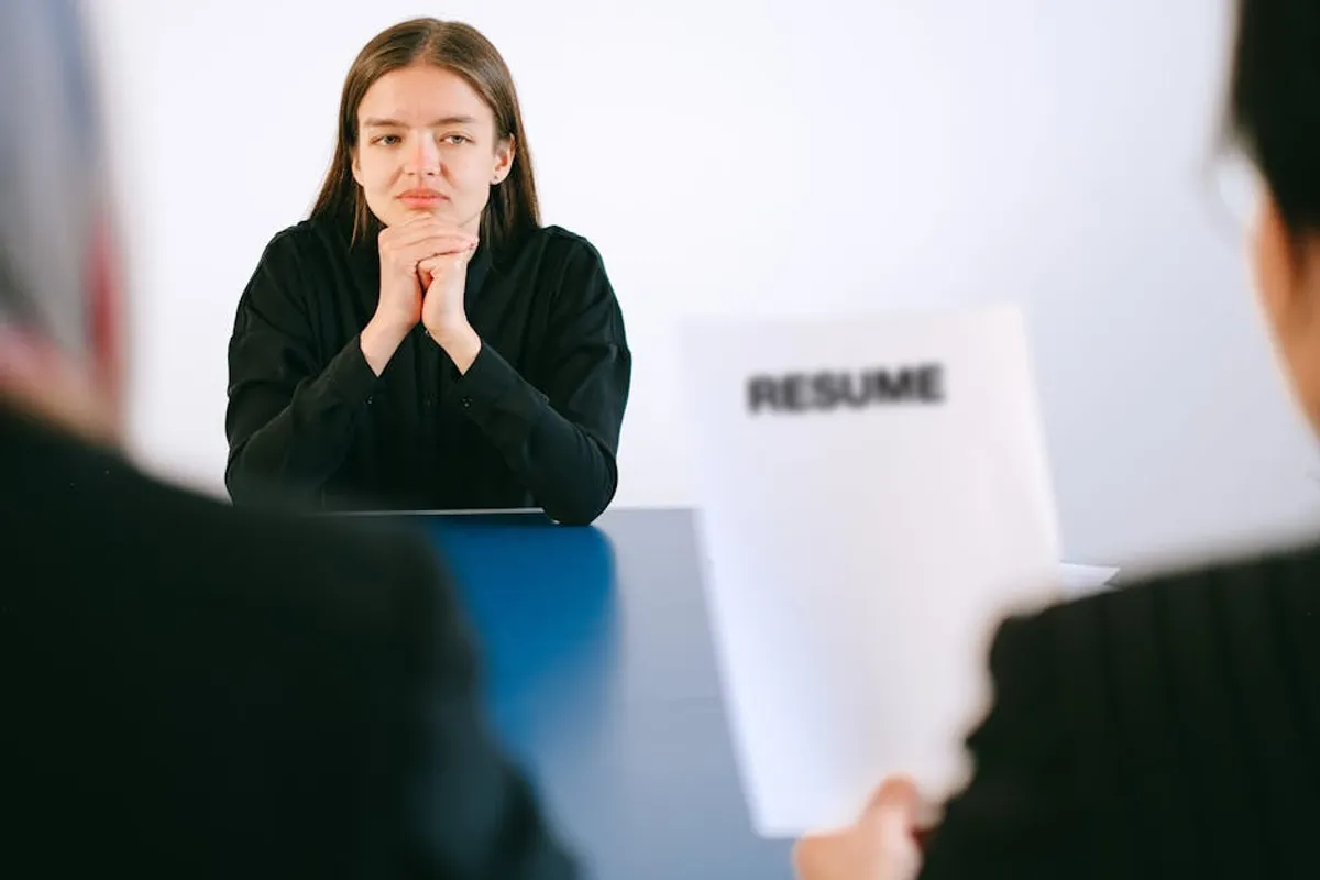 Creative Resume Tips for Artists and Designers