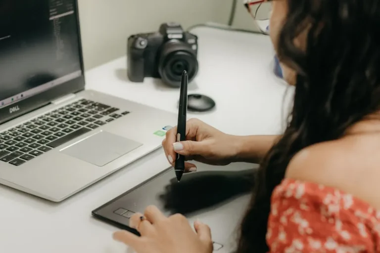 How to Create a Digital Portfolio PDF