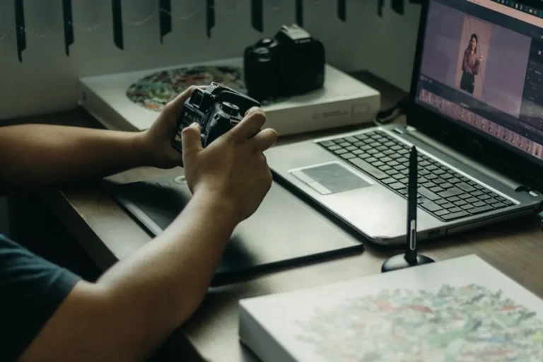 How to Photograph Artwork for a Portfolio