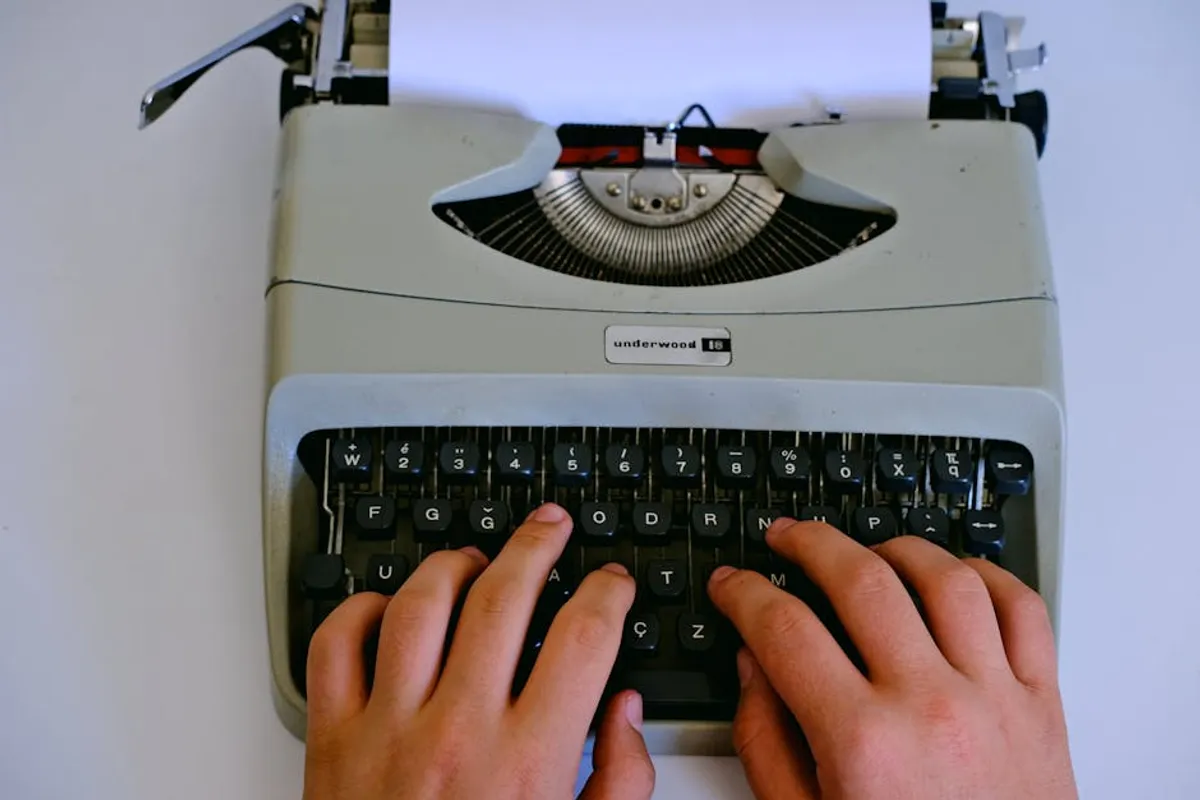 How to Write a Commission Page