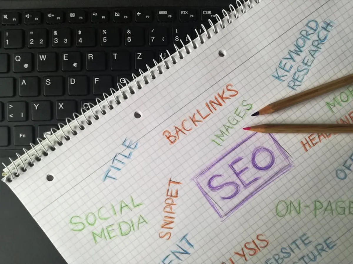 Simple SEO Tips for Personal Portfolio Sites
